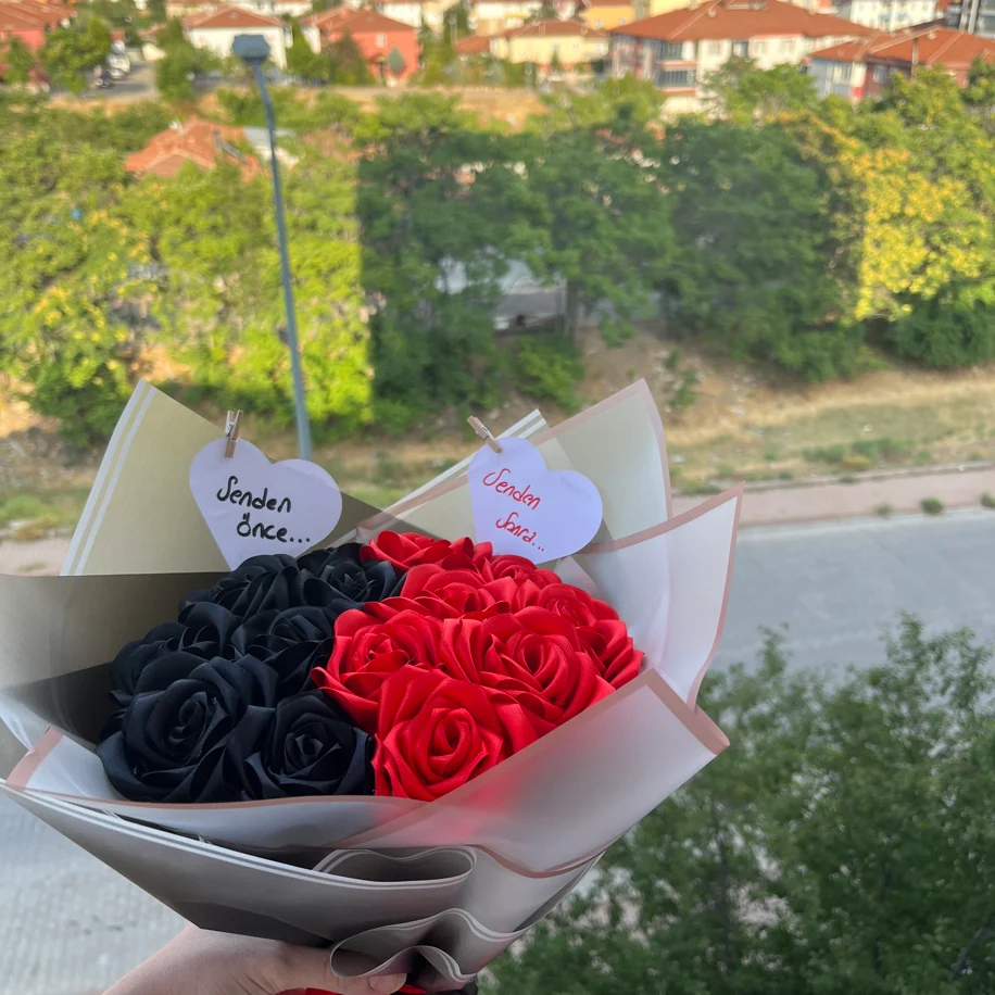 Sonsuz Buket romantik buket